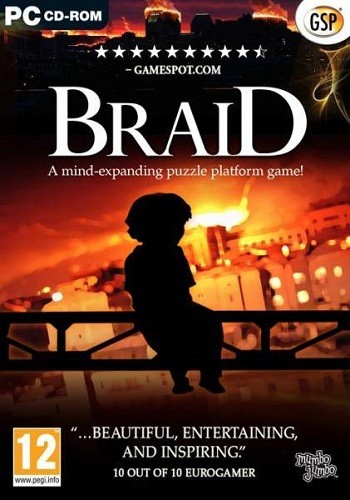 Braid (2009/PC/Русский) | SteamRip от Let'sPlay