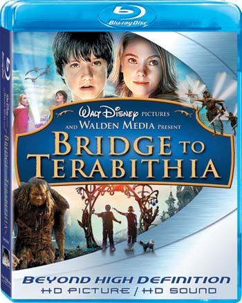 Мост в Терабитию / Bridge to Terabithia (2006/HDRip) от Scarabey | D