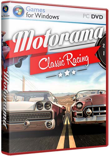 Motorama (2014/PC/Русский) | RePack от xGhost