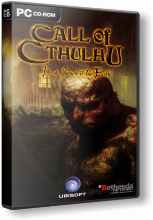 Call of Cthulhu: Dark Corners of the Earth (2006/PC/Русский) | Rip by X-NET