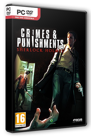 Sherlock Holmes: Crimes and Punishments (2014/PC/Русский) | Steam-Rip от R.G. Steamgames