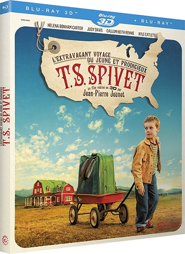 Невероятное путешествие мистера Спивета / The Young and Prodigious T.S. Spivet (2013/BDRip) 1080p | Чистый звук