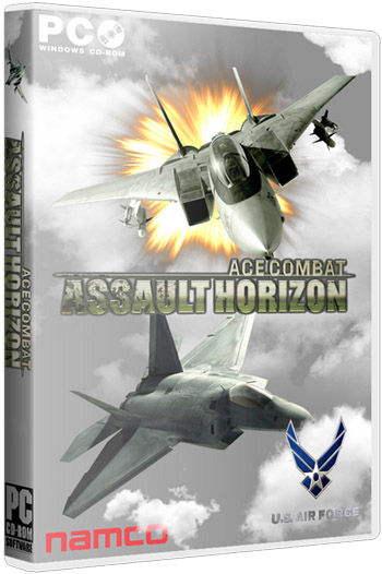 Ace Combat: Assault Horizon (2013/PC/Русский) | RePack by Mizantrop1337