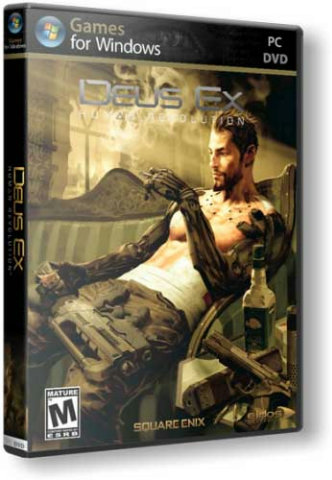 Deus Ex: Human Revolution - Director's Cut (2013/PC/Русский) | RePack от R.G. Energy