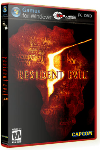 Resident Evil 5 (2009/PC/Русский) | Лицензия