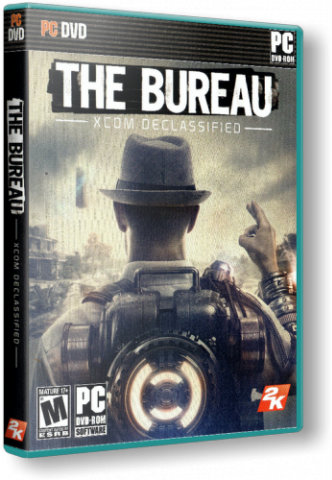 The Bureau: XCOM Declassified [DLC] (2013/РС/Русский) | Steam-Rip