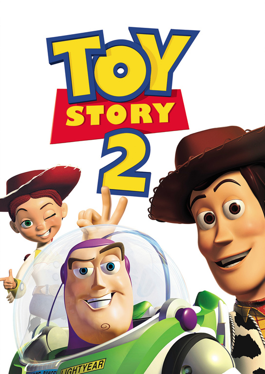 История игрушек 2 / Toy Story 2 (1999/BDRip-AVC)