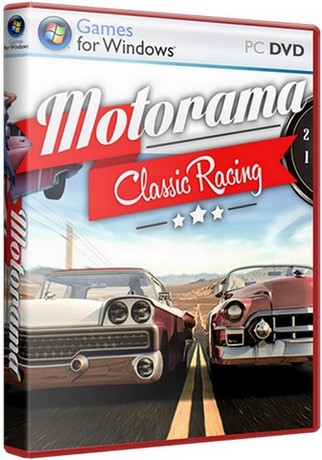 Motorama (2014/PC/Русский) | RePack от R.G. Games