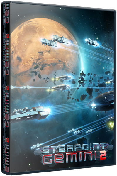 Starpoint Gemini 2 (2014/PC/Русский) | RePack от xatab