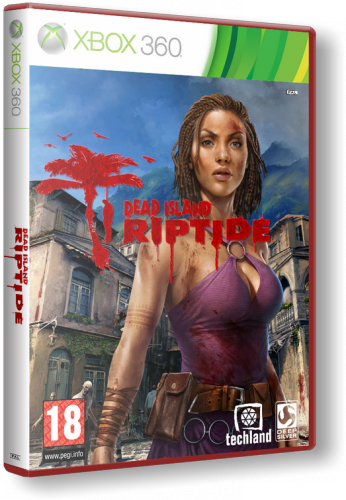 Dead Island: Riptide (2013/XBOX360/Русский) | FREEBOOT