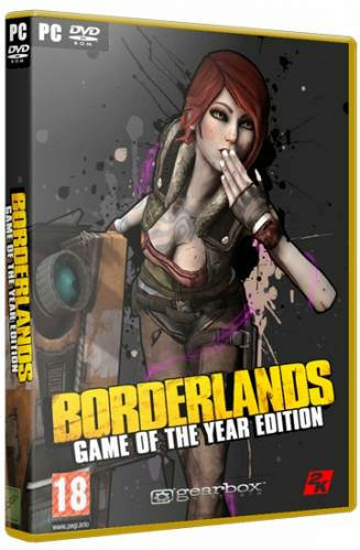 Borderlands 2: Game Of The Year Edition [v 1.8.3 + 48 DLC] (2012/PC/Русский) | RePack