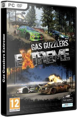 Gas Guzzlers Extreme [v 1.0.4.1 + DLC] (2013/PC/Русский) | Лицензия