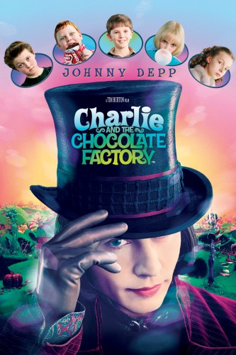 Чарли и шоколадная фабрика / Charlie and the Chocolate Factory (2005/HDRip) от Scarabey | D