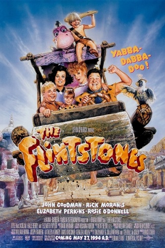 Флинтстоуны / The Flintstones (1994/BDRip) от New-Team