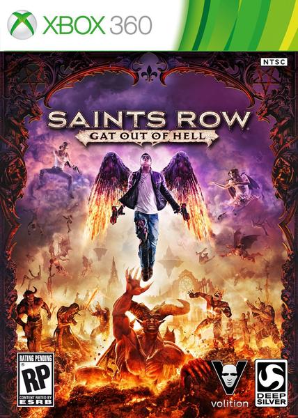 Saints Row - Gat out of Hell (2014/XBOX360/Английский) | LT+3.0