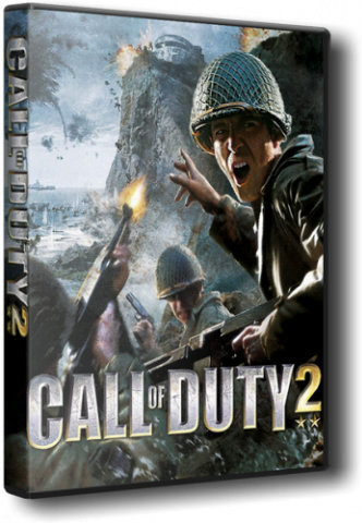 Call of Duty 2 [v1.3] (2005/PC/Русский) | RePack от ivandubskoj