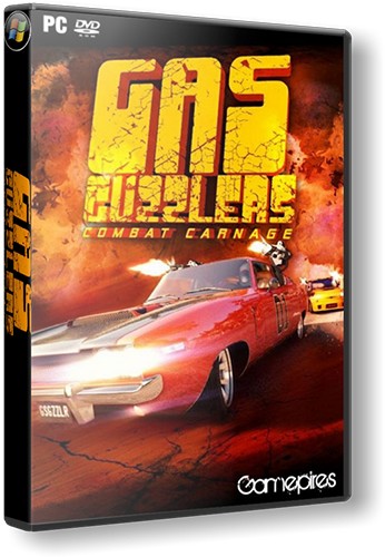 Gas Guzzlers: Combat Carnage (2012/PC/Русский) | RePack от Audioslave