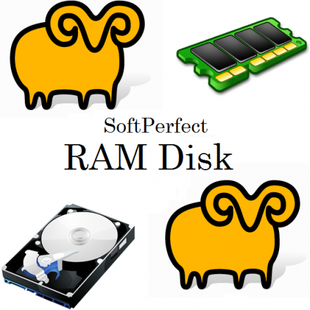 SoftPerfect RAM Disk [3.4.6] (2015/PC/Русский)