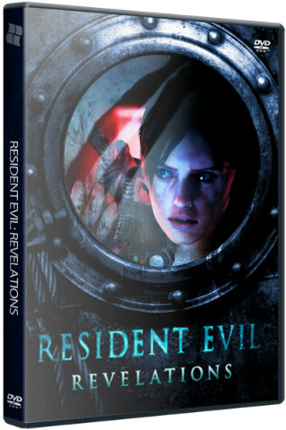 Resident Evil: Revelations [v 1.0u4 + 5 DLC] (2013/PC/Русский) | RePack от Audioslave