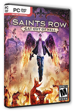 Saints Row: Gat out of Hell (2015/PC/Русский) | Лицензия