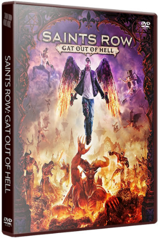 Saints Row: Gat out of Hell (2015/PC/Русский) | RePack от xatab