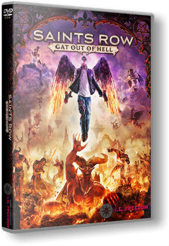 Saints Row: Gat Out of Hell (2015/PC/Русский) | RePack от R.G. Freedom