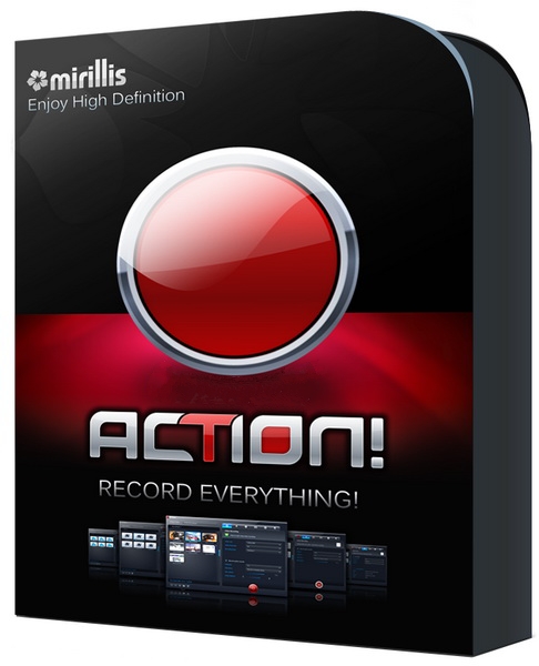 Mirillis Action [1.21.0.0] (2015) РС | RePack by KpoJIuK