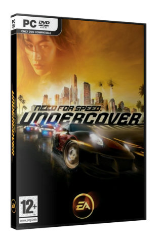 Need for Speed: Undercover (2008) PC | RePack от R.G.Spieler