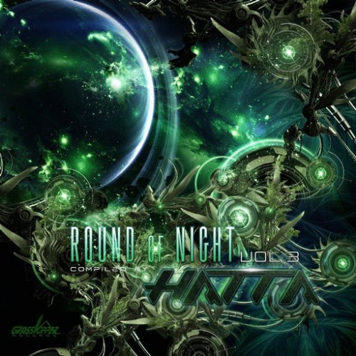 VA - Round Of Night Vol.3 (2015) FLAC