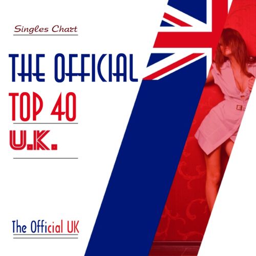 VA - The Official UK TOP 40 Singles Chart [25.01] (2015) MP3