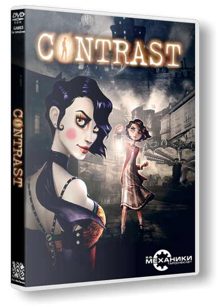Contrast (2013) PC | RePack от от R.G. Механики