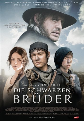 Черные братья / Die schwarzen Brüder (2013) HDRip | L 1