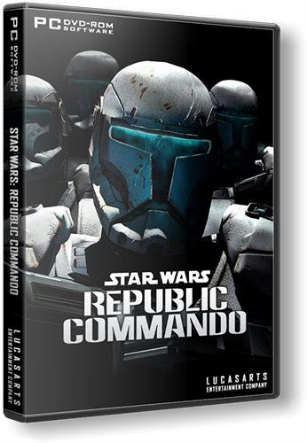 Star Wars: Republic Commando (2005) PC | RePack от R.G. Revenants