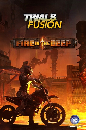 Trials Fusion: Fire in the Deep (2015) РС | Лицензия