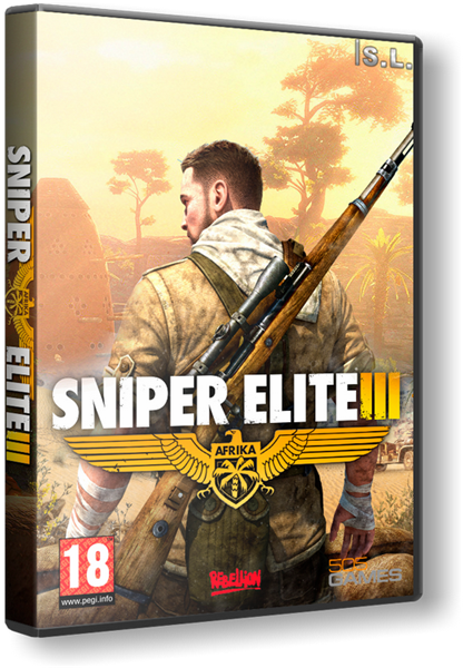 Sniper Elite 3 [v.1.14 + DLC] (2014/PC/Русский) | Rip by SeregA-Lus