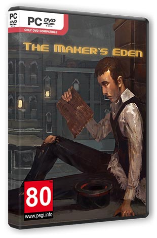 The Maker's Eden (2014) PC | RePack от R.G. Steamgames
