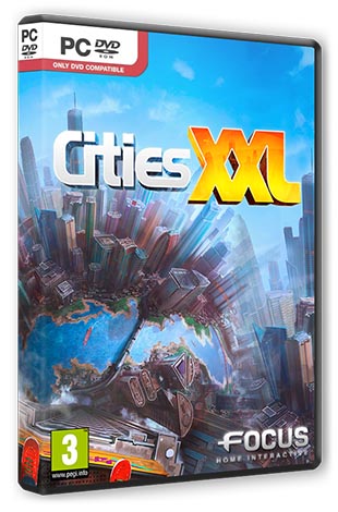 Cities XXL (2015) PC | Steam-Rip от R.G. Steamgames