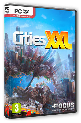 Cities XXL (2015) PC | RePack от R.G. Steamgames