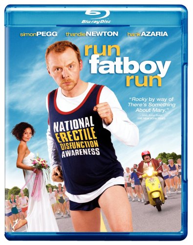 Беги, толстяк, беги / Run Fatboy Run (2007) BDRip от HQ-ViDEO