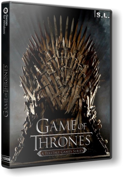 Game of Thrones - A Telltale Games Series. Episode 1-3 (2014-2015) PC | RePack by SeregA-Lus