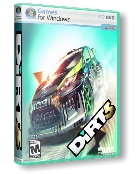 DiRT 3 (2011/PC/ENG/RePack)