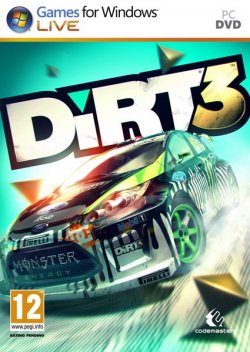 DiRT 3 (2011) РС | Repack