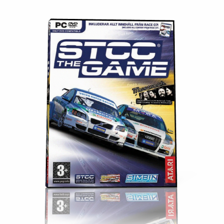 STCC: The Game 2 (RUS/ENG/RePack)