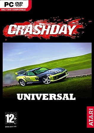 CrashDay Universal HD (2011/PC/Русский)