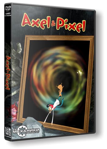 Axel & Pixel (2010) РС | RePack от R.G. Механики