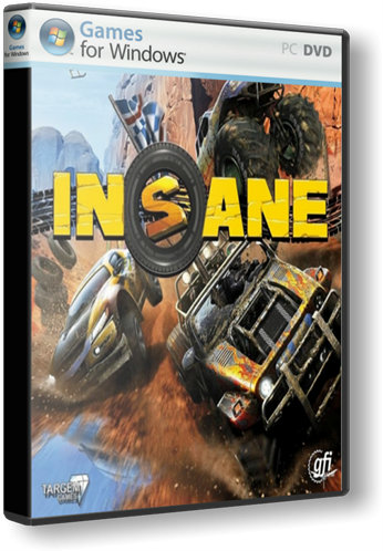 Insane 2 [v1.0.0.60] (2011) PC | RePack от R.G. Механики