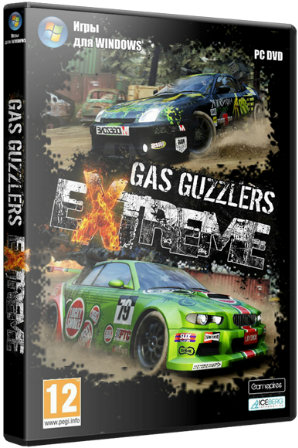 Gas Guzzlers Extreme [v1.0.5 + 2 DLC] (2013) PC | RePack от xatab