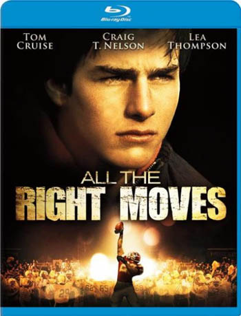 Все верные ходы / All the Right Moves (1983) HDRip | Р