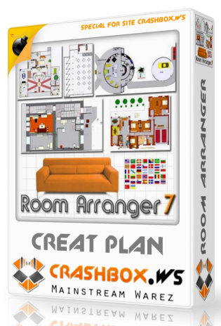 Room Arranger [7.6.0.433] (2015) PC | RePack от AlekseyPopovv