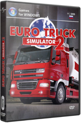 Euro Truck Simulator 2 [v1.16.2s + 20 DLC] (2013) PC | RePack от uKC